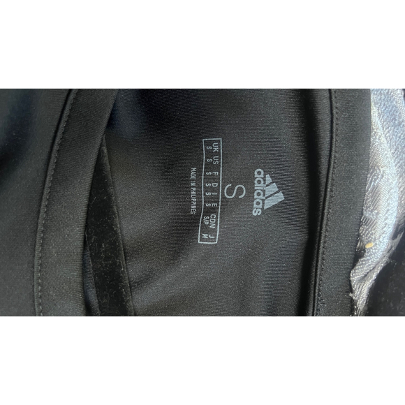 Adidas Black Sleeveless Athletic Tank Top – Size Small (Men’s/Unisex) - Picture 3 of 5